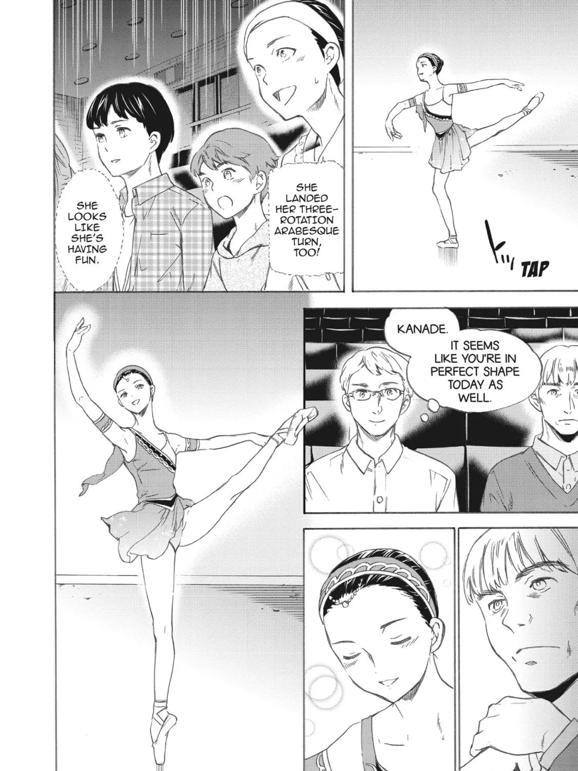 The Magnificent Grand Scene Chapter 38 page 59 - 