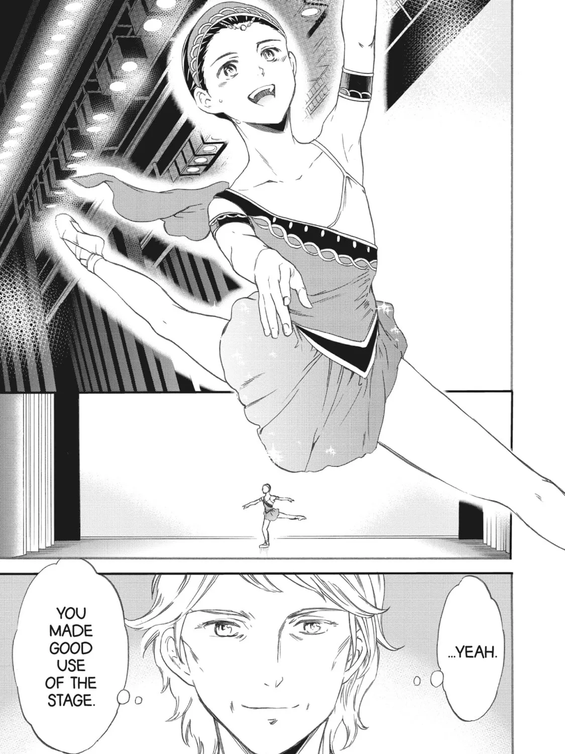 The Magnificent Grand Scene Chapter 38 page 61 - 