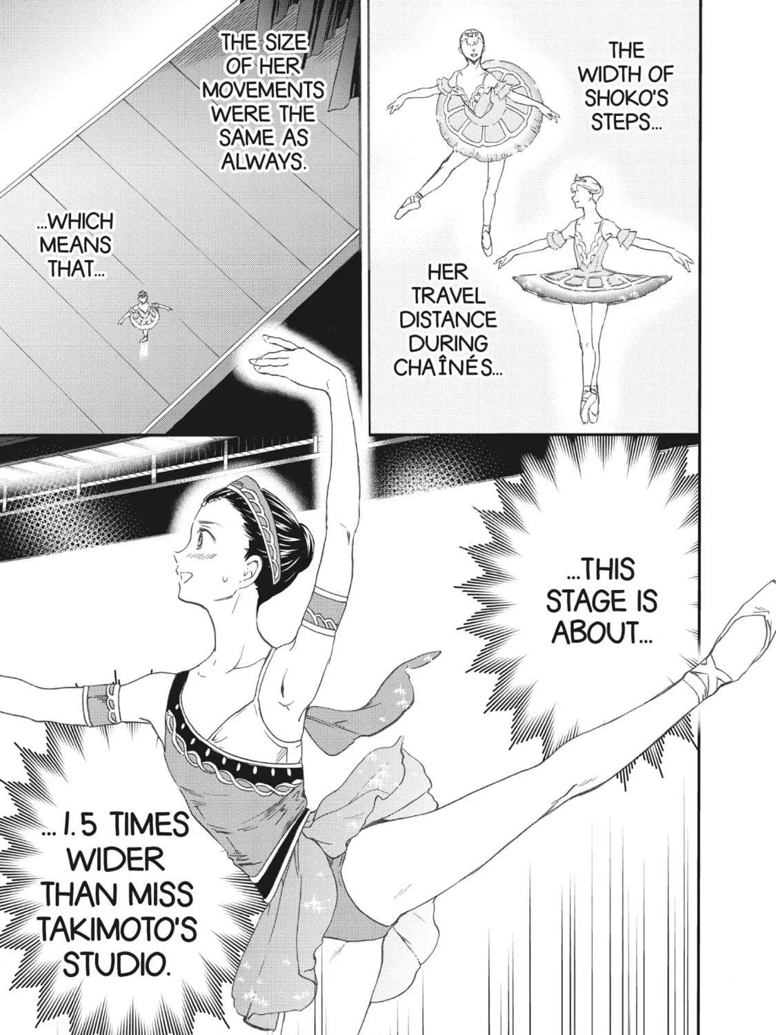 The Magnificent Grand Scene Chapter 38 page 65 - 