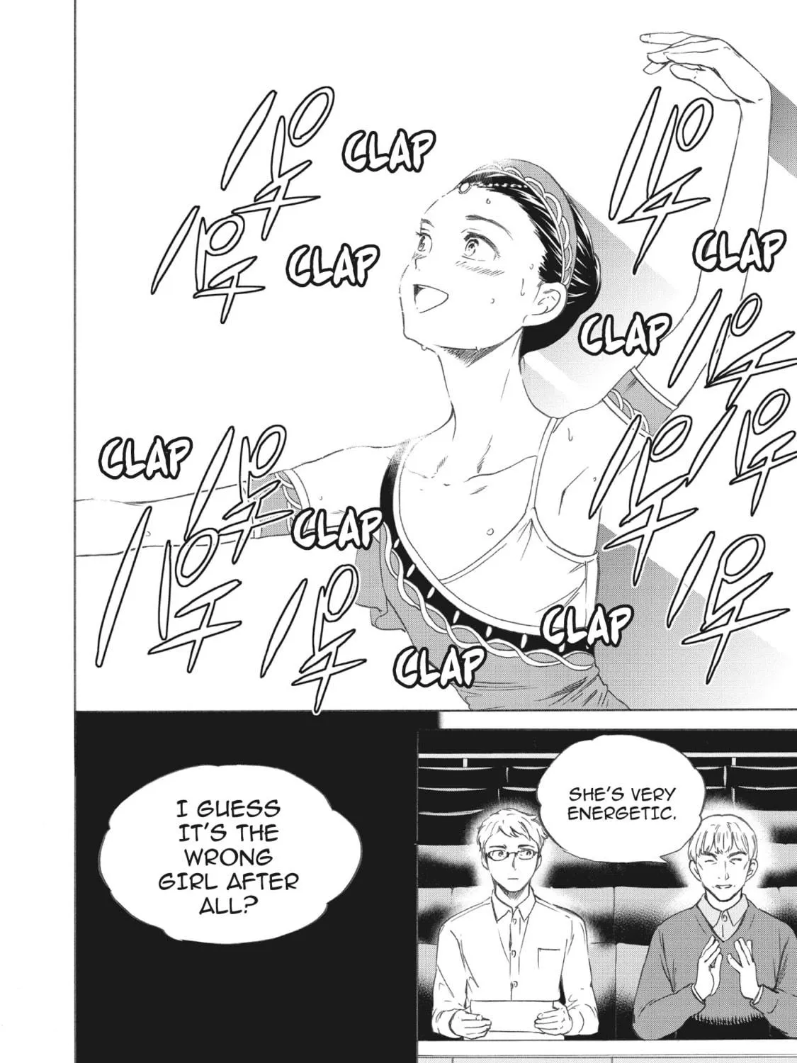 The Magnificent Grand Scene Chapter 38 page 69 - 