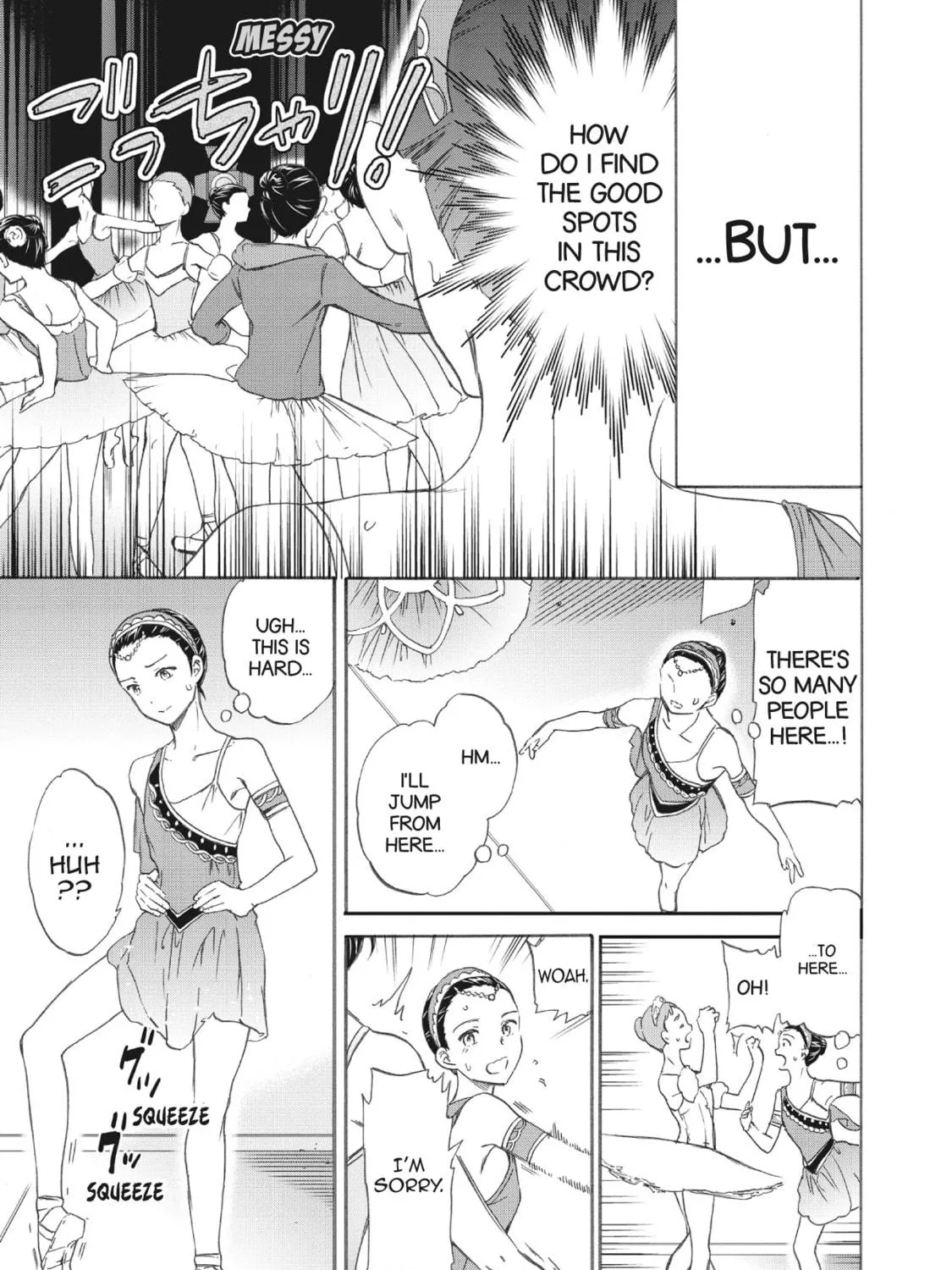The Magnificent Grand Scene Chapter 38 page 9 - 