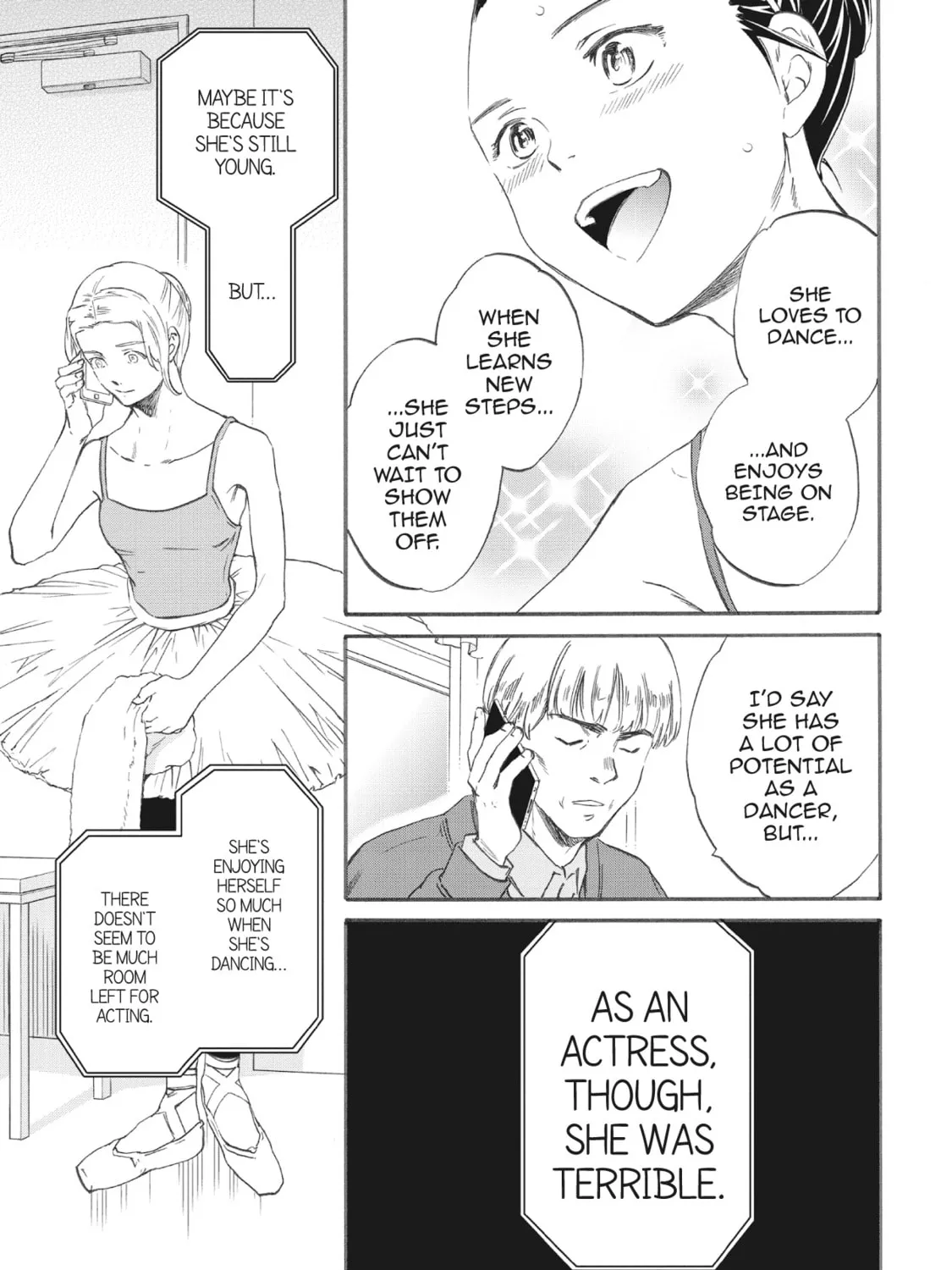 The Magnificent Grand Scene Chapter 39 page 13 - 