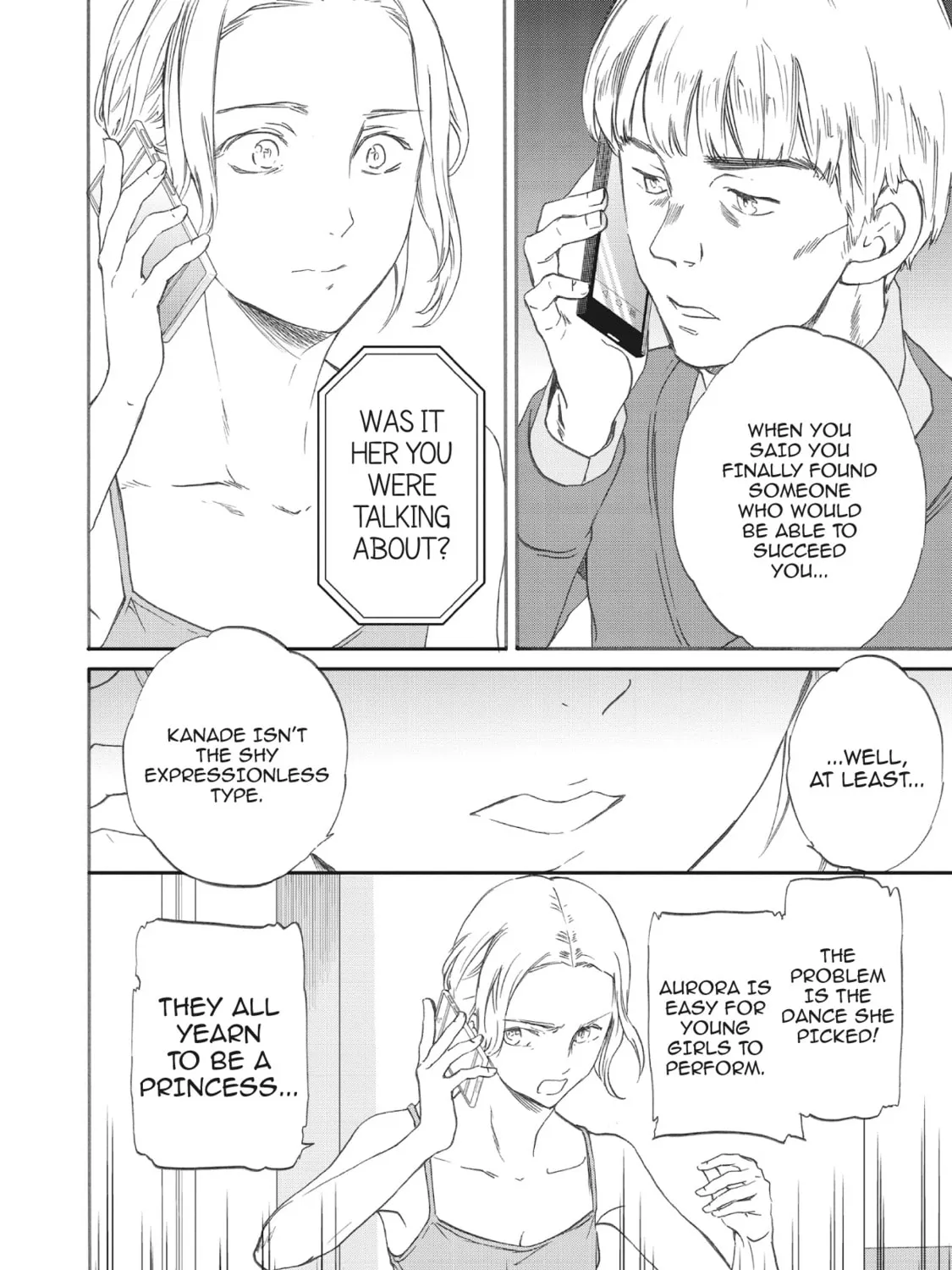 The Magnificent Grand Scene Chapter 39 page 15 - 