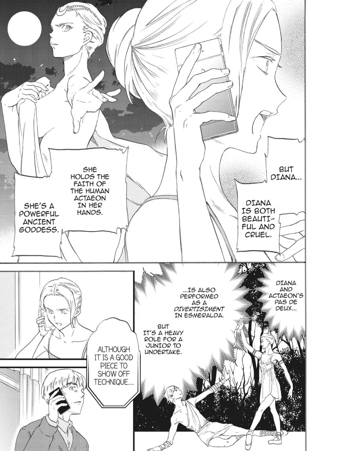 The Magnificent Grand Scene Chapter 39 page 17 - 