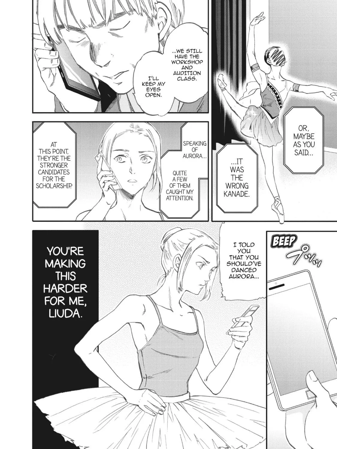 The Magnificent Grand Scene Chapter 39 page 19 - 