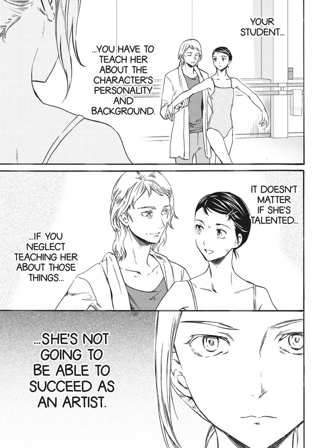 The Magnificent Grand Scene Chapter 39 page 21 - 