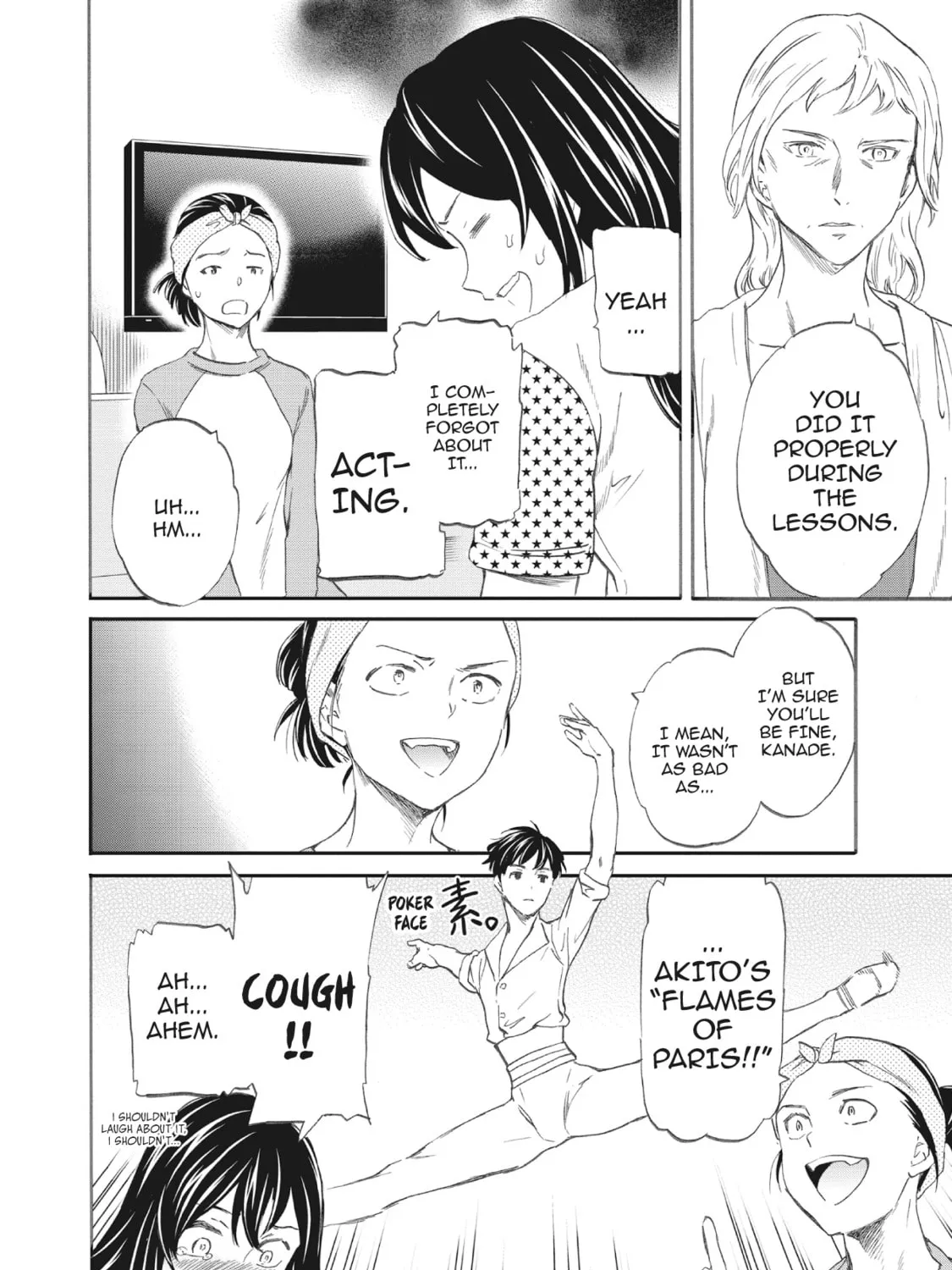 The Magnificent Grand Scene Chapter 39 page 27 - 