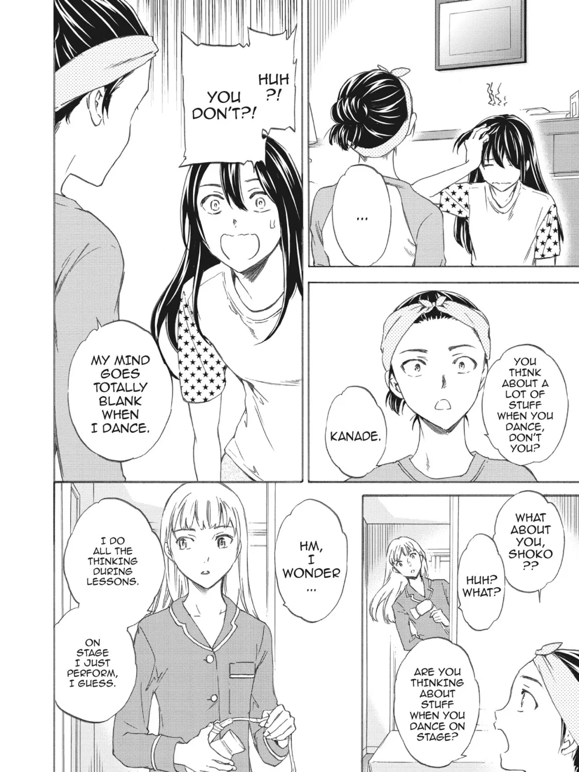 The Magnificent Grand Scene Chapter 39 page 31 - 