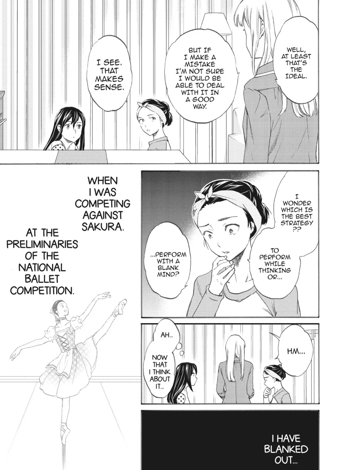 The Magnificent Grand Scene Chapter 39 page 33 - 