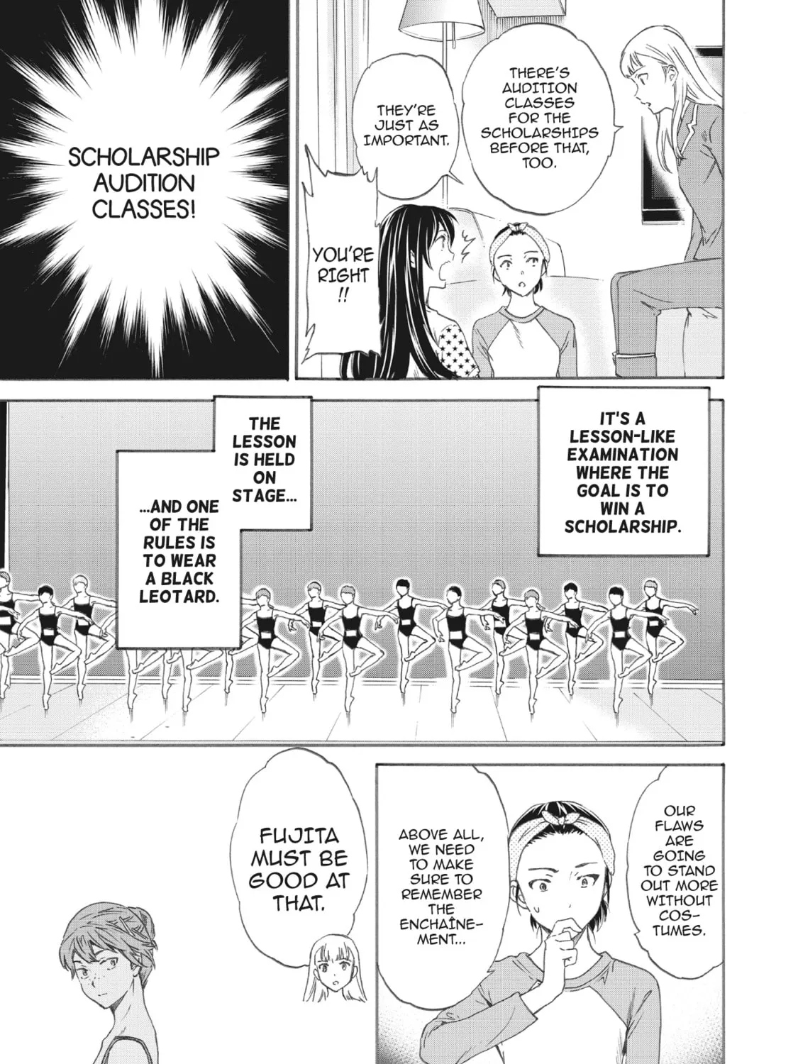 The Magnificent Grand Scene Chapter 39 page 37 - 