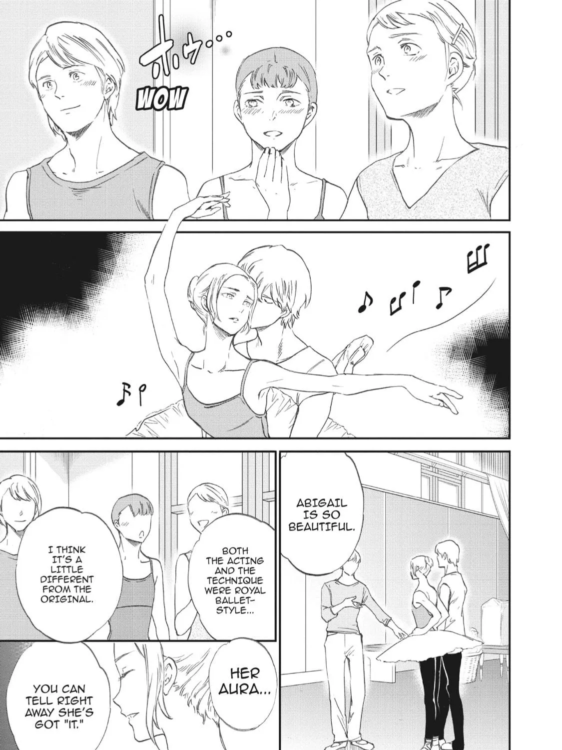 The Magnificent Grand Scene Chapter 39 page 5 - 