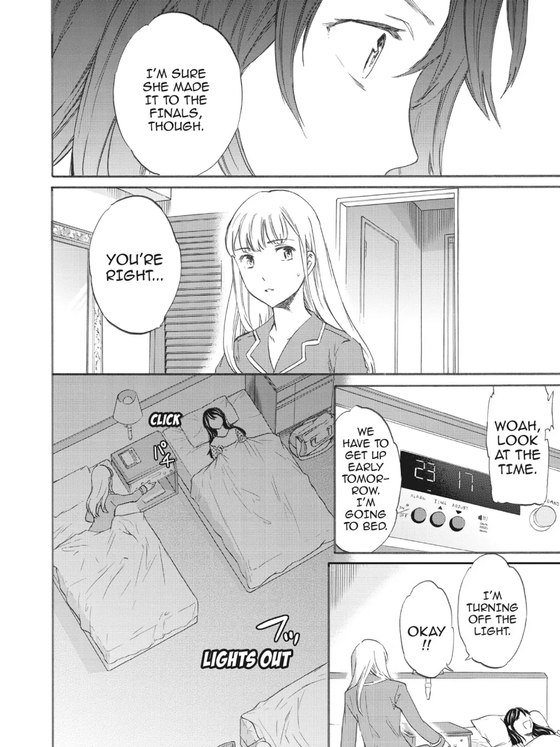The Magnificent Grand Scene Chapter 39 page 43 - 