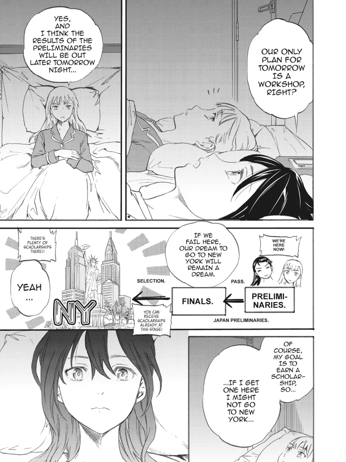The Magnificent Grand Scene Chapter 39 page 45 - 