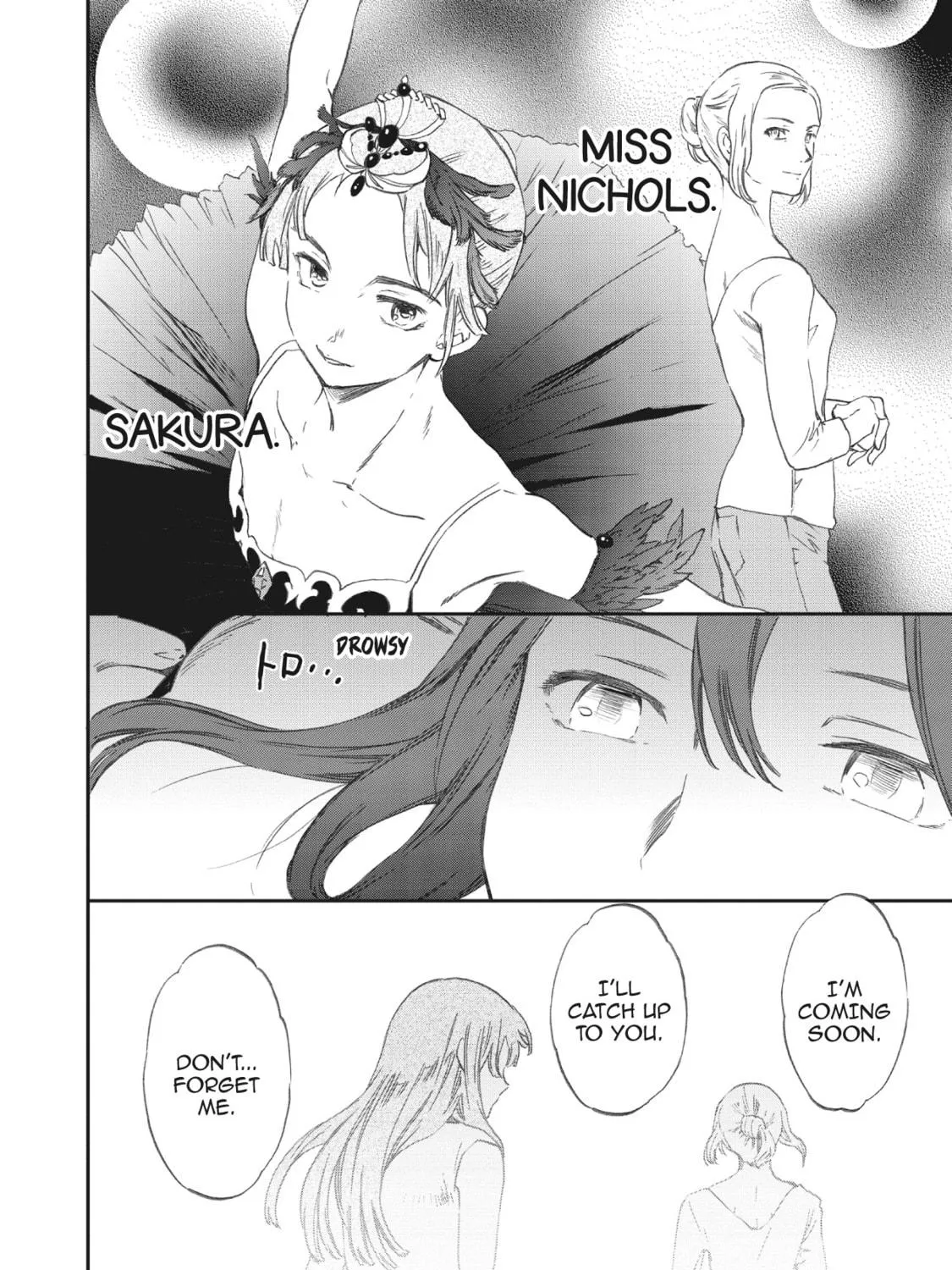 The Magnificent Grand Scene Chapter 39 page 47 - 