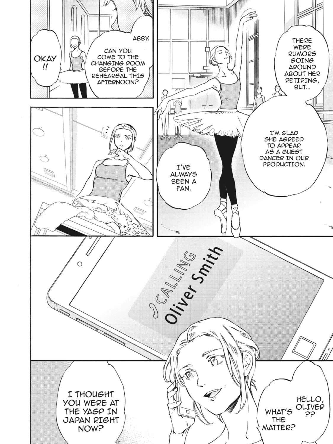 The Magnificent Grand Scene Chapter 39 page 7 - 
