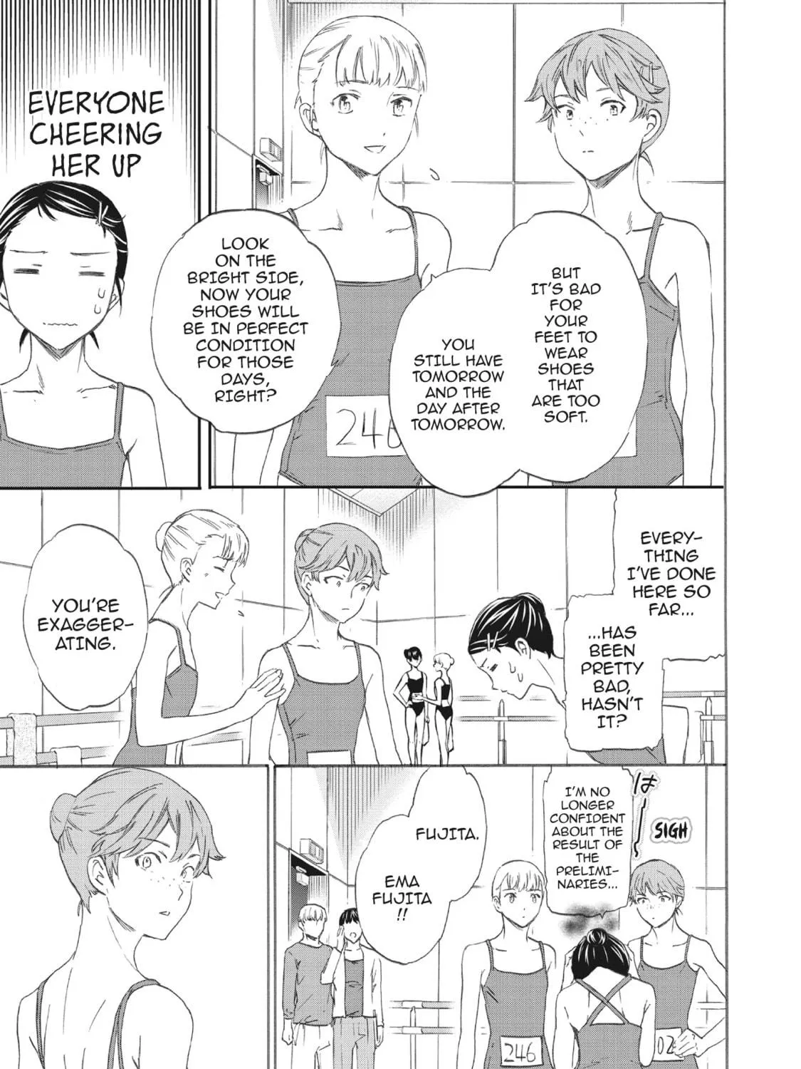 The Magnificent Grand Scene Chapter 39 page 65 - 