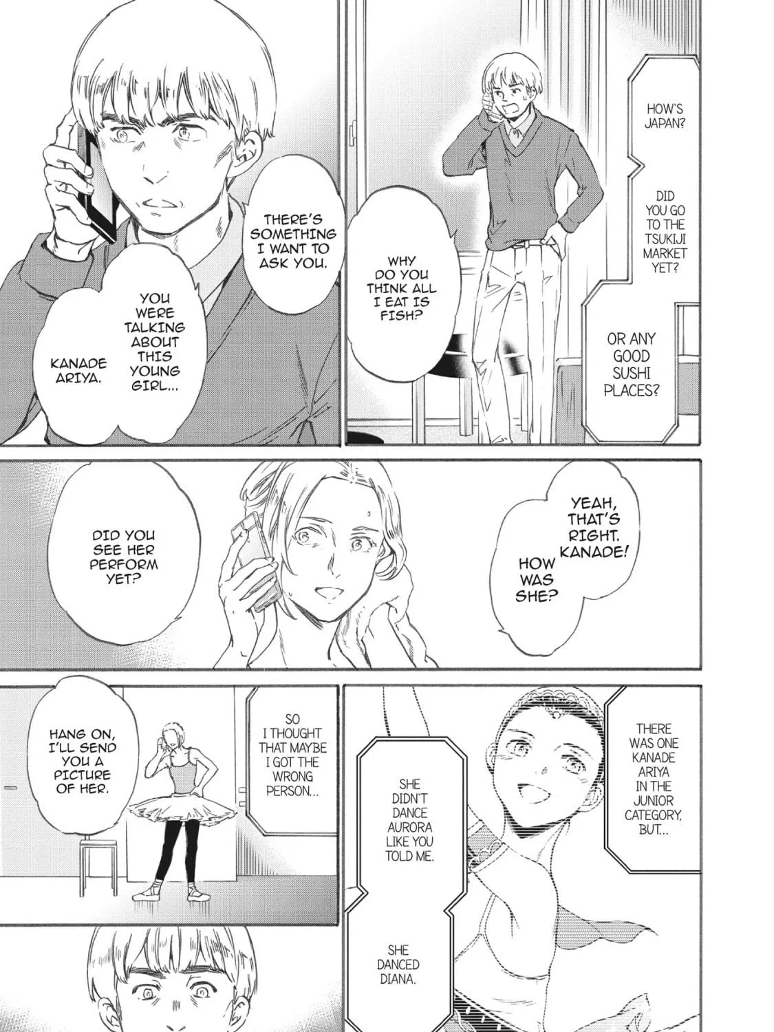 The Magnificent Grand Scene Chapter 39 page 9 - 