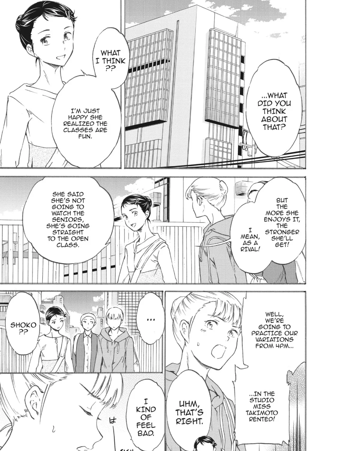 The Magnificent Grand Scene Chapter 40 page 13 - 
