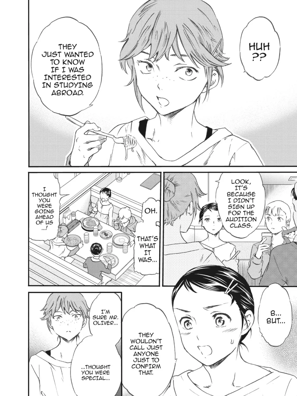 The Magnificent Grand Scene Chapter 40 page 3 - 