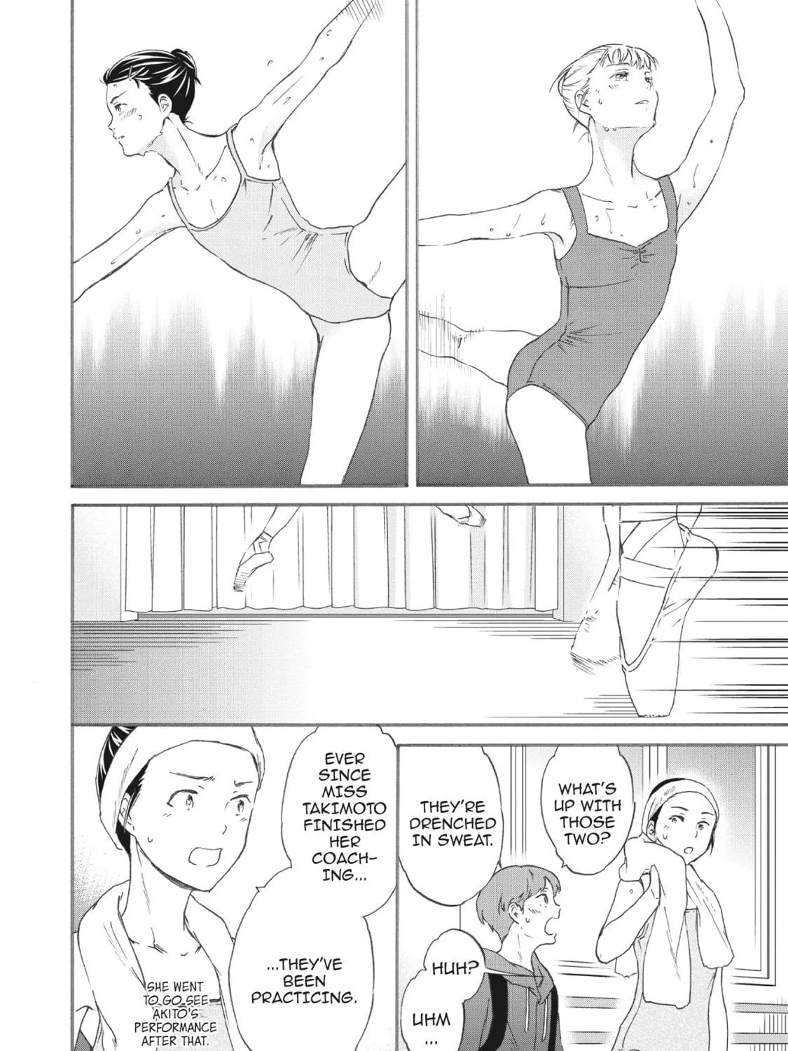 The Magnificent Grand Scene Chapter 40 page 23 - 