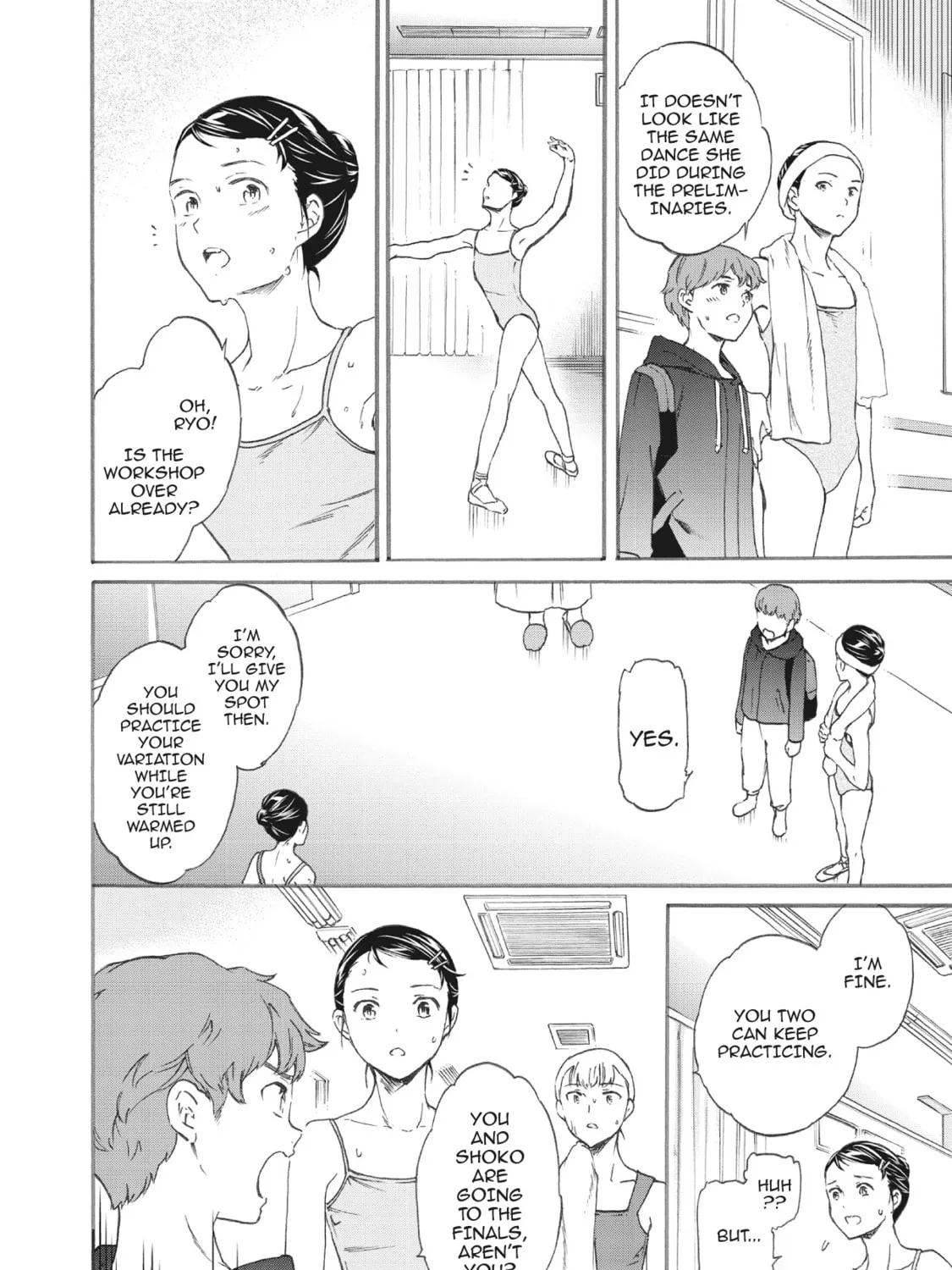 The Magnificent Grand Scene Chapter 40 page 27 - 