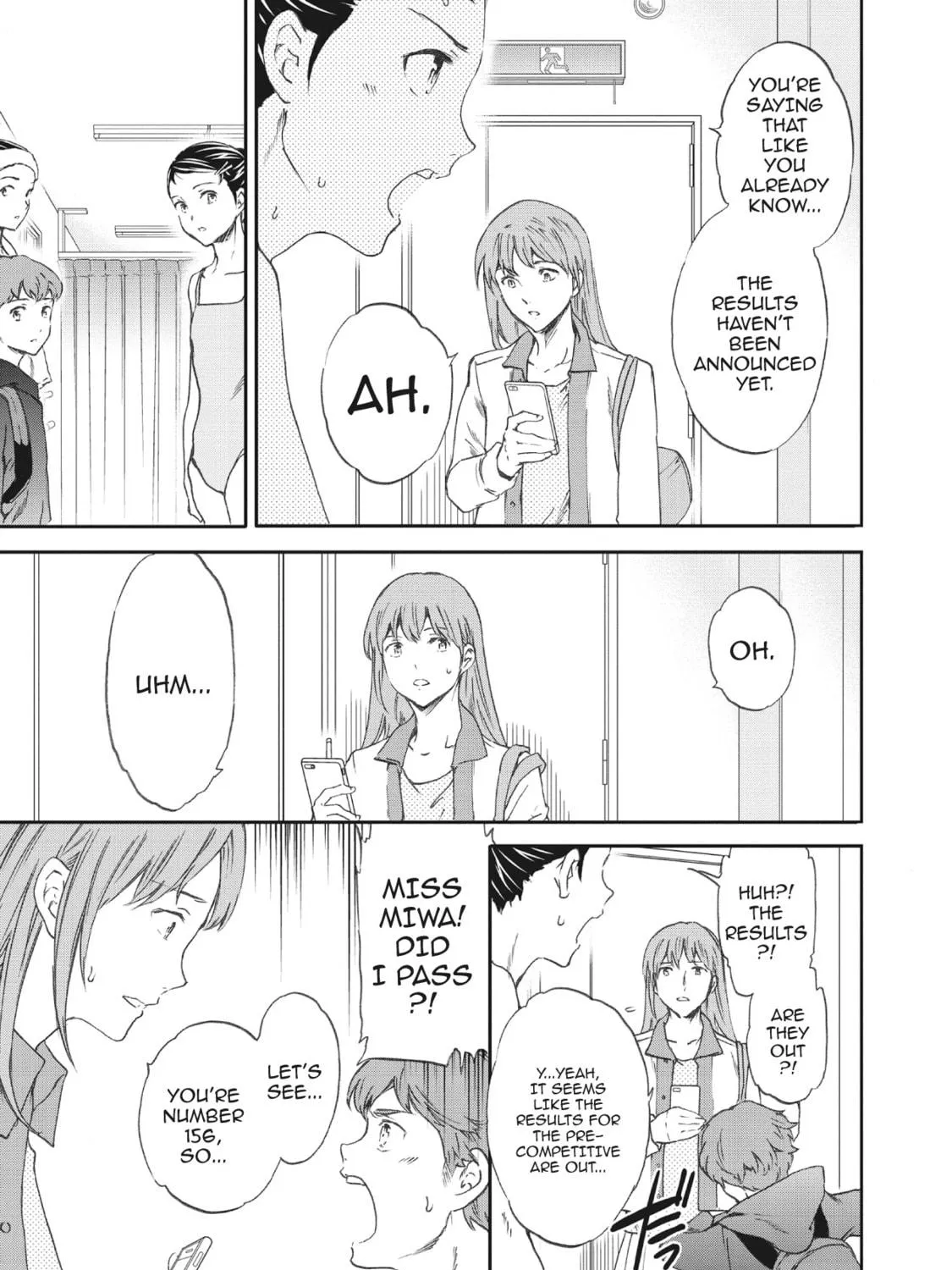 The Magnificent Grand Scene Chapter 40 page 29 - 