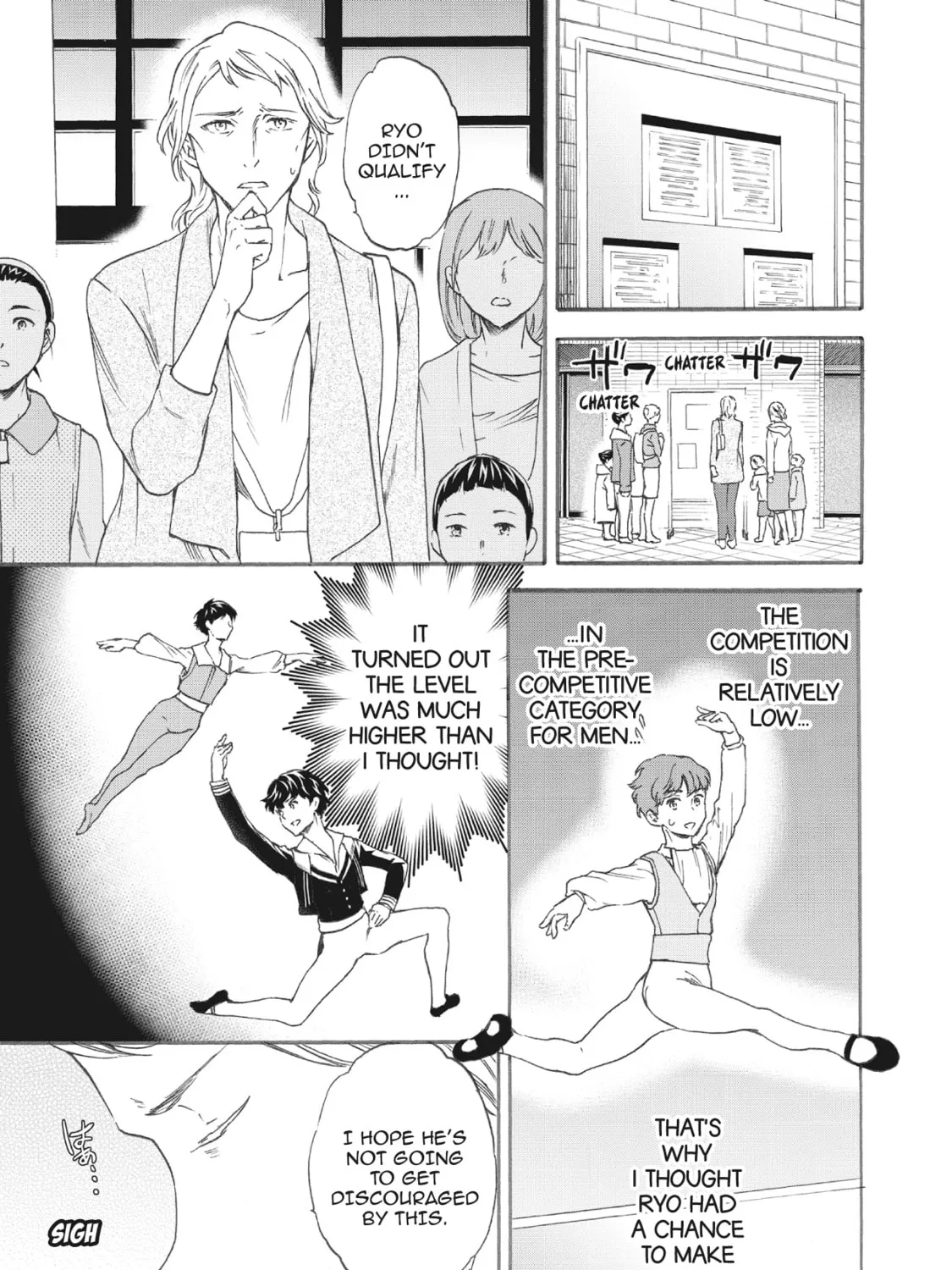 The Magnificent Grand Scene Chapter 40 page 37 - 