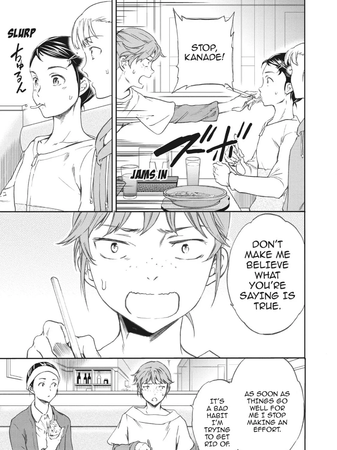 The Magnificent Grand Scene Chapter 40 page 5 - 
