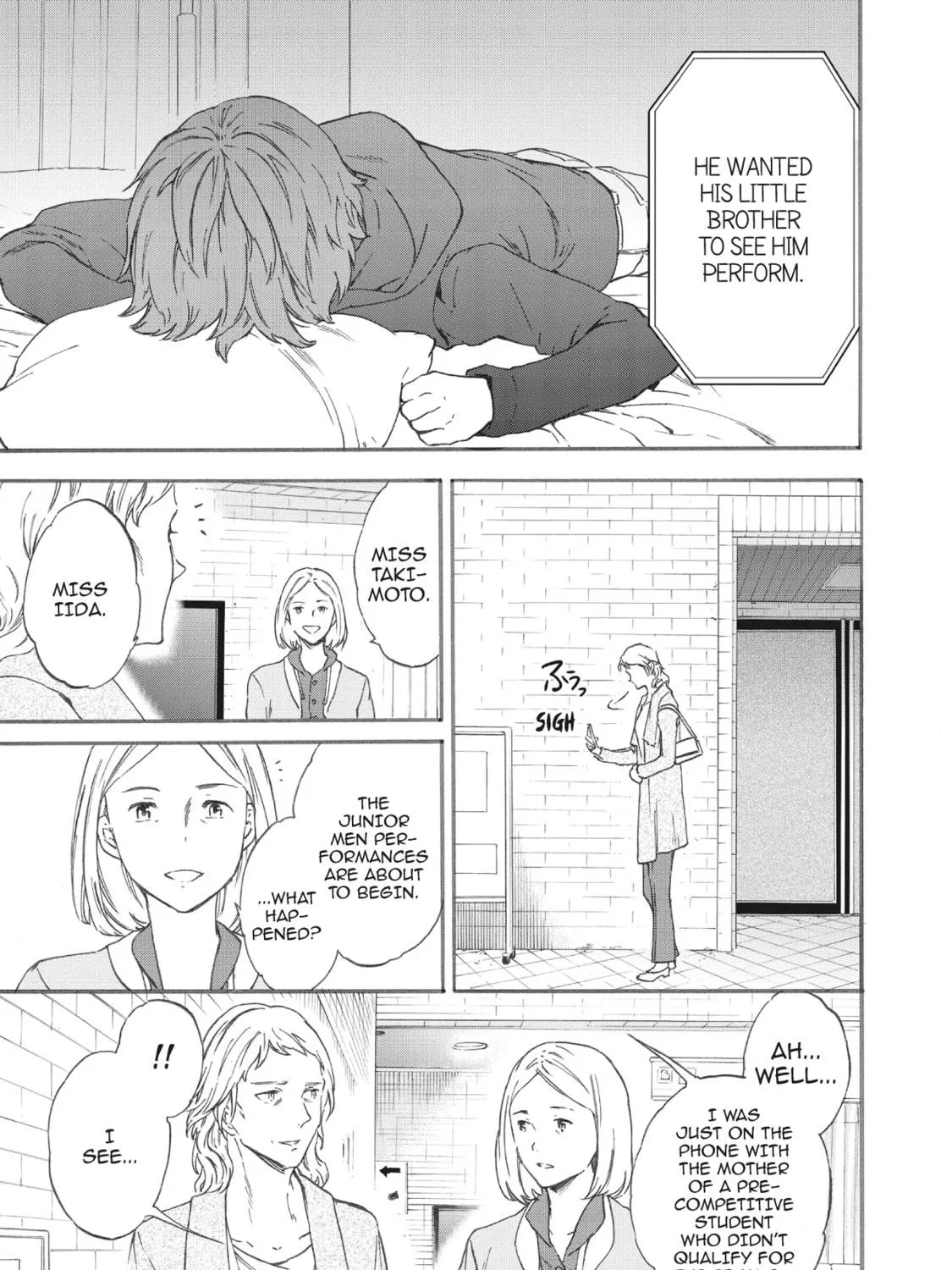The Magnificent Grand Scene Chapter 40 page 41 - 