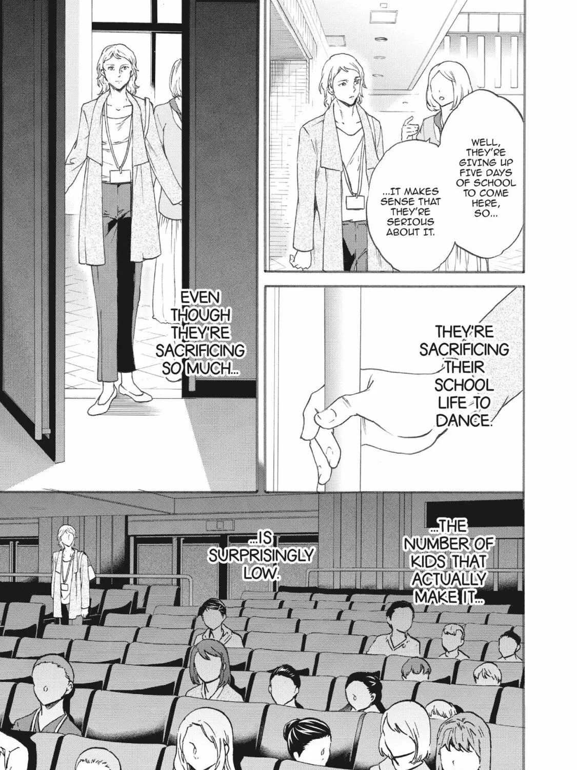 The Magnificent Grand Scene Chapter 40 page 45 - 