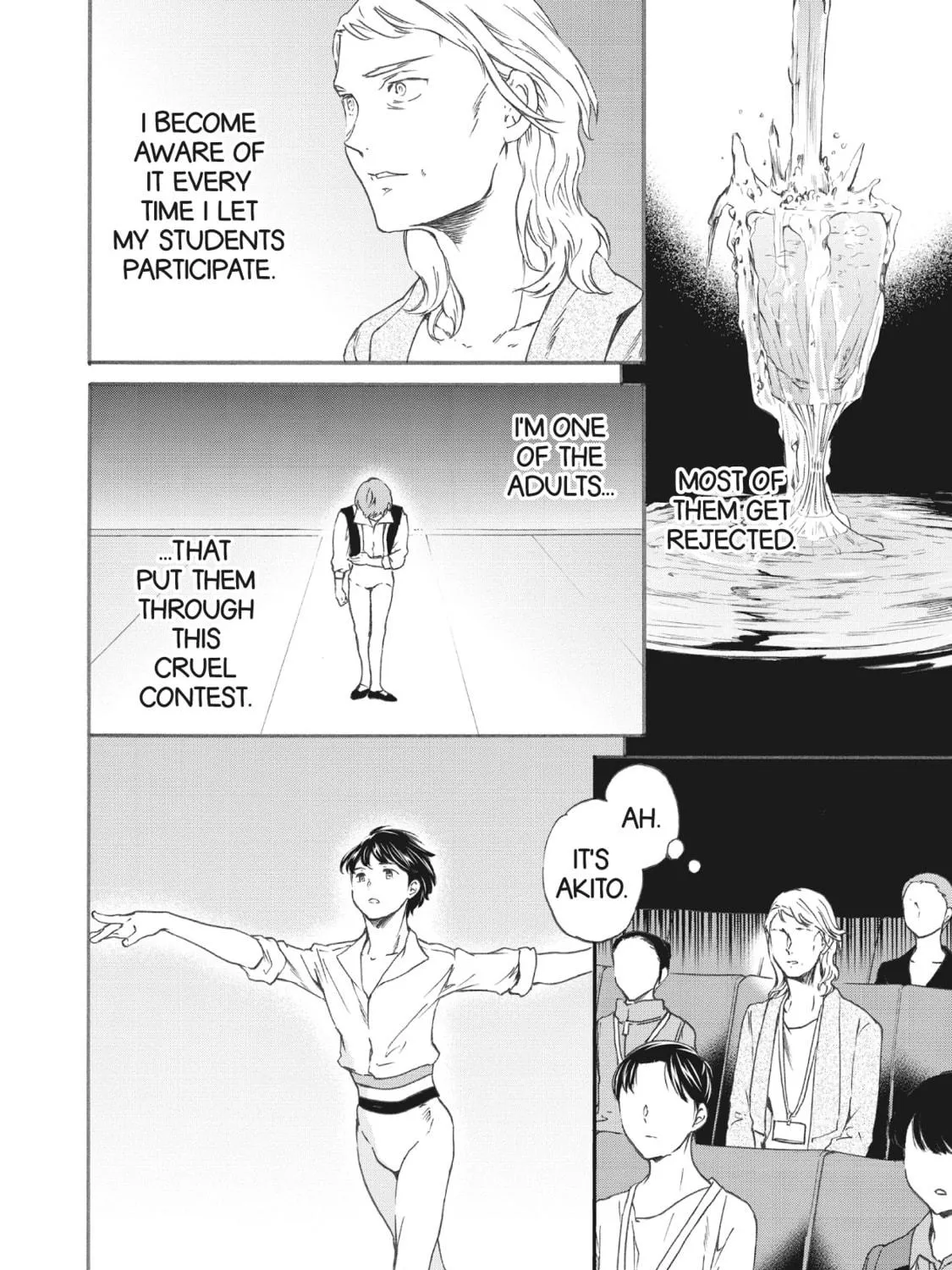 The Magnificent Grand Scene Chapter 40 page 47 - 