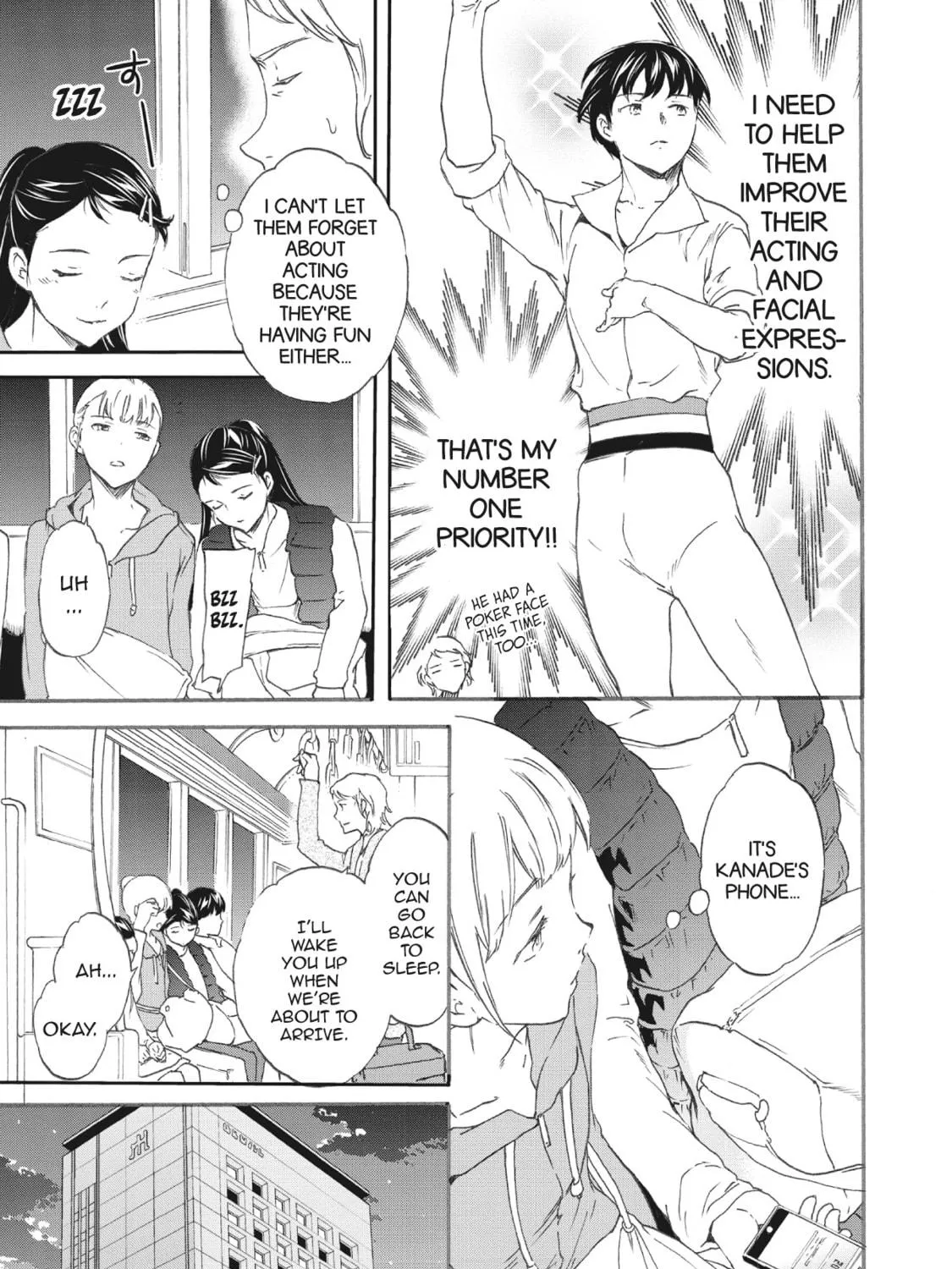 The Magnificent Grand Scene Chapter 40 page 53 - 