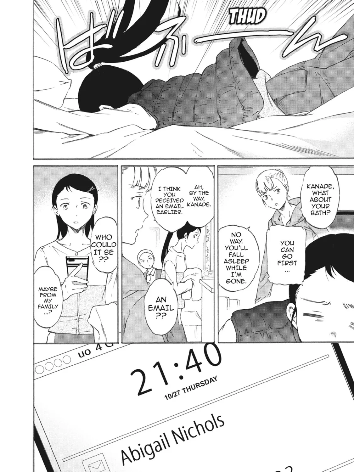 The Magnificent Grand Scene Chapter 40 page 55 - 