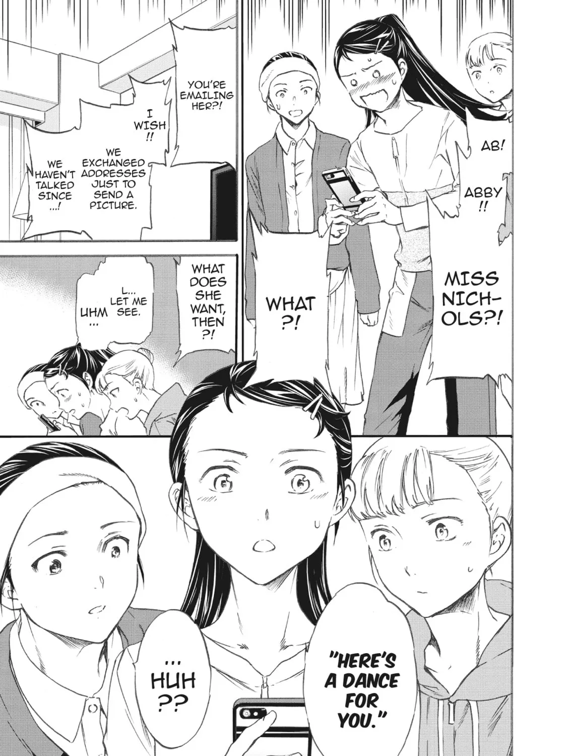 The Magnificent Grand Scene Chapter 40 page 57 - 