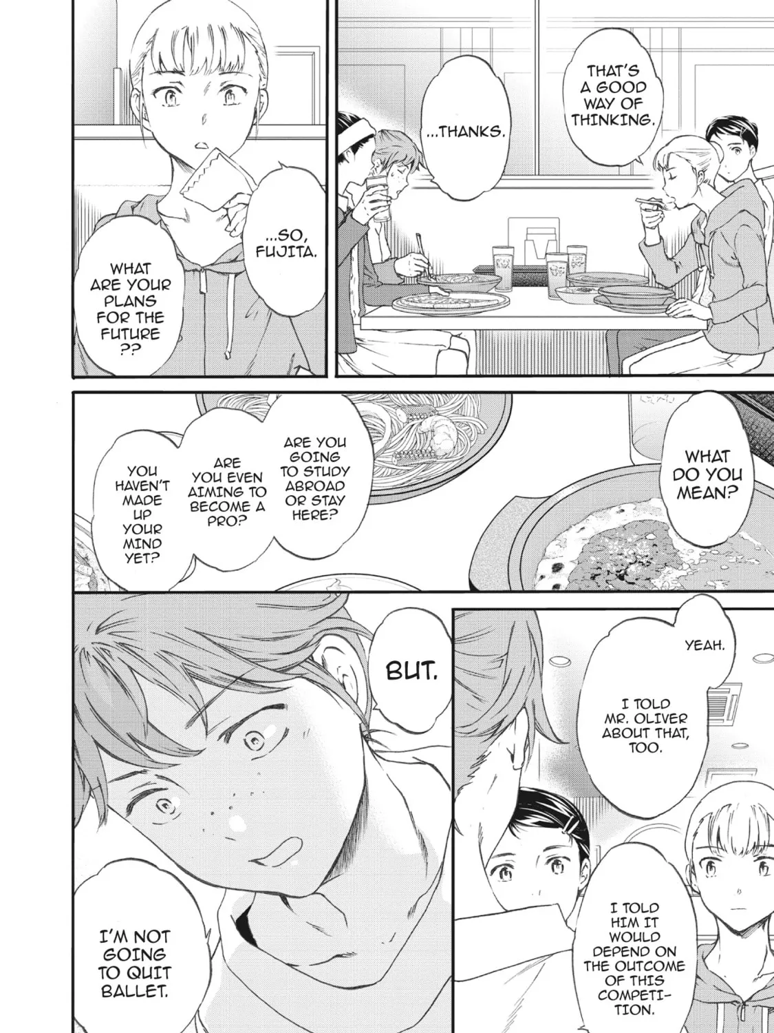 The Magnificent Grand Scene Chapter 40 page 7 - 