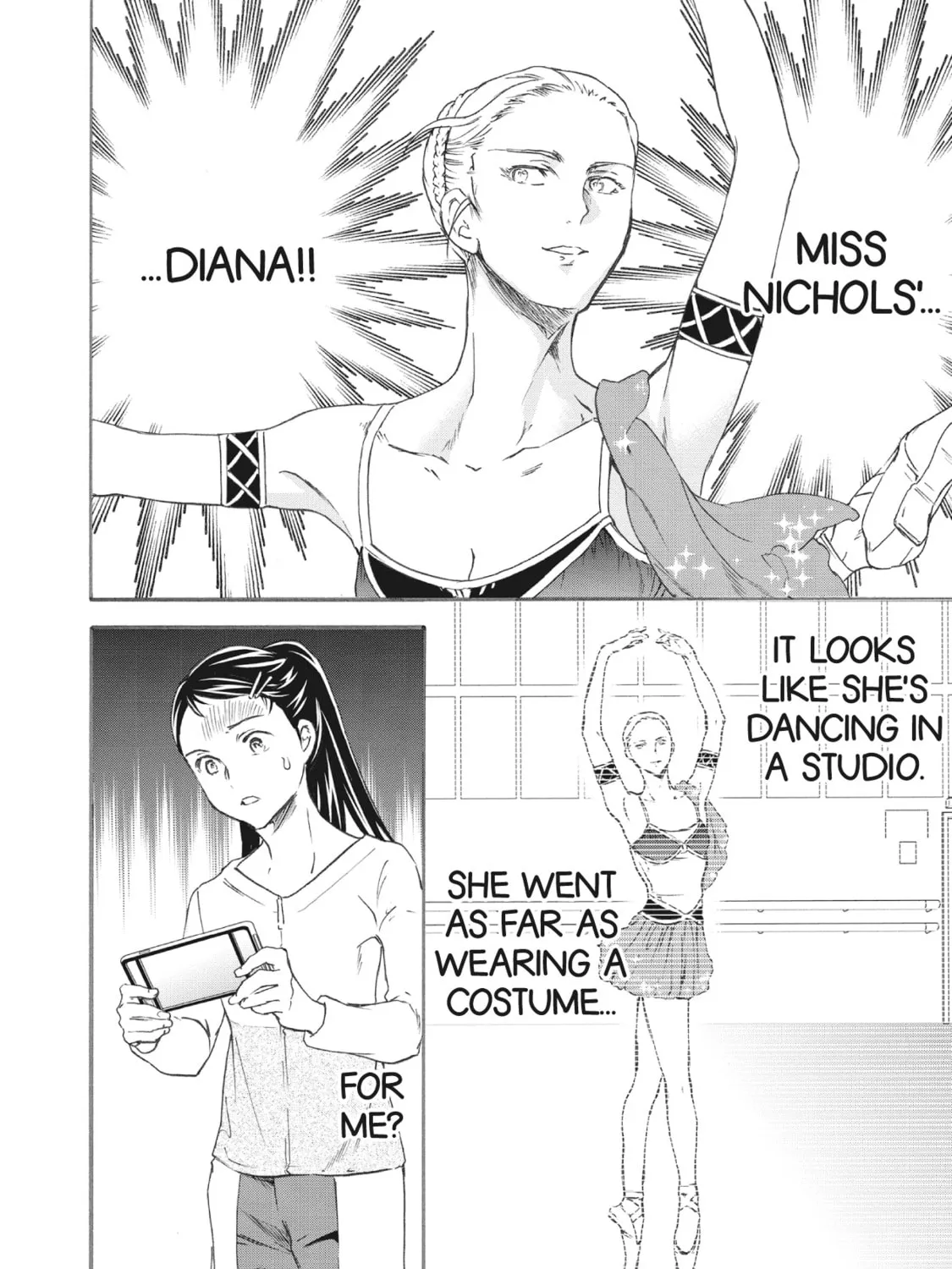 The Magnificent Grand Scene Chapter 40 page 63 - 