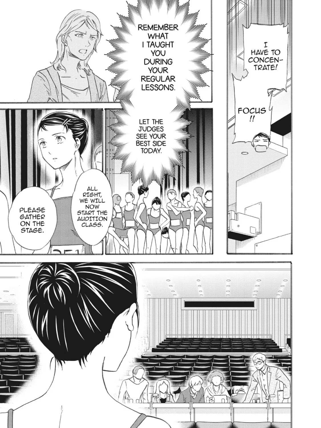 The Magnificent Grand Scene Chapter 41 page 13 - 
