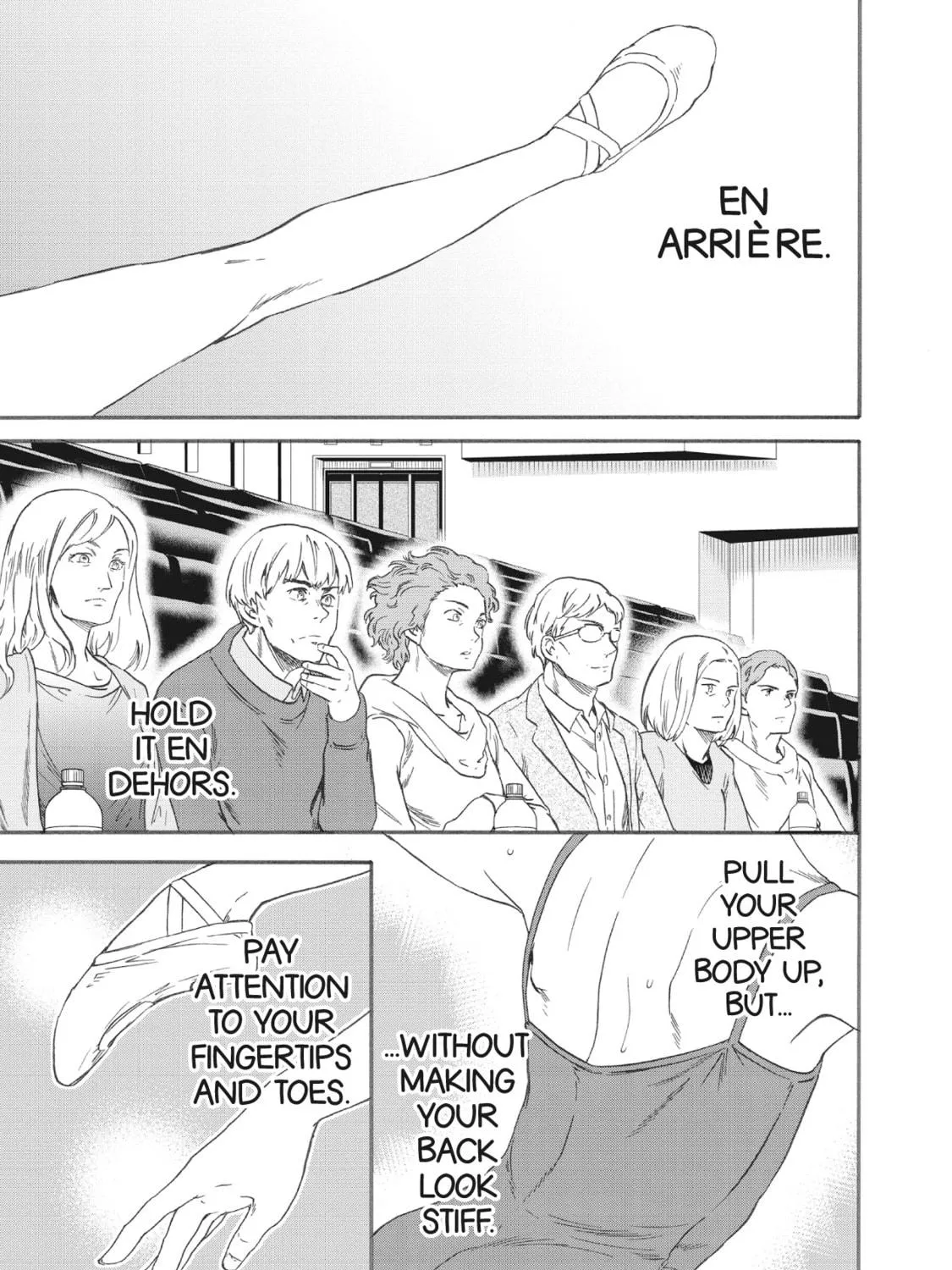 The Magnificent Grand Scene Chapter 41 page 17 - 