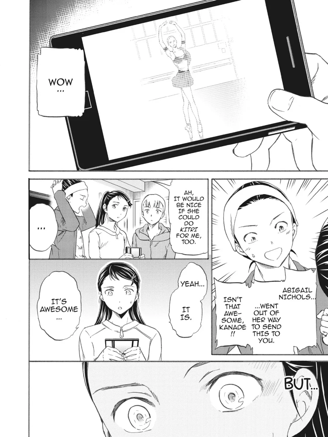 The Magnificent Grand Scene Chapter 41 page 3 - 