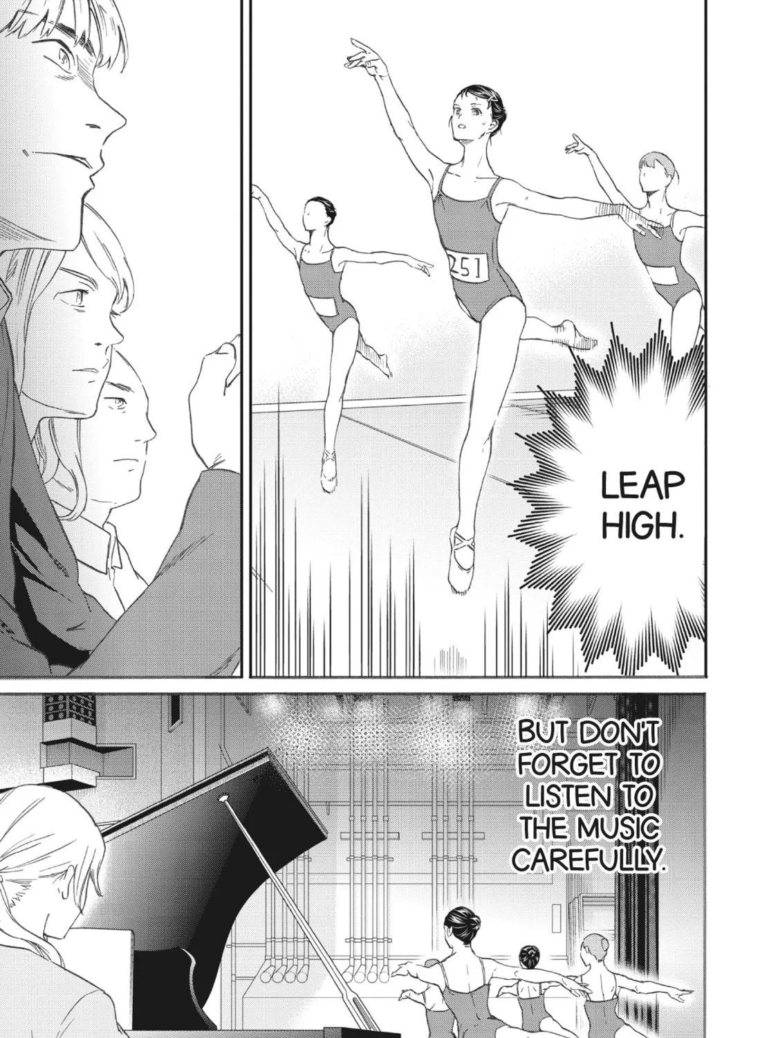 The Magnificent Grand Scene Chapter 41 page 21 - 