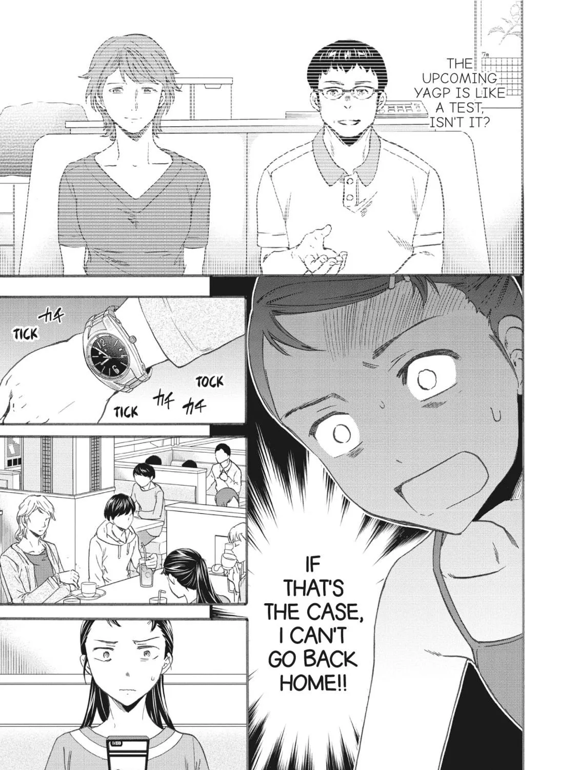 The Magnificent Grand Scene Chapter 41 page 29 - 