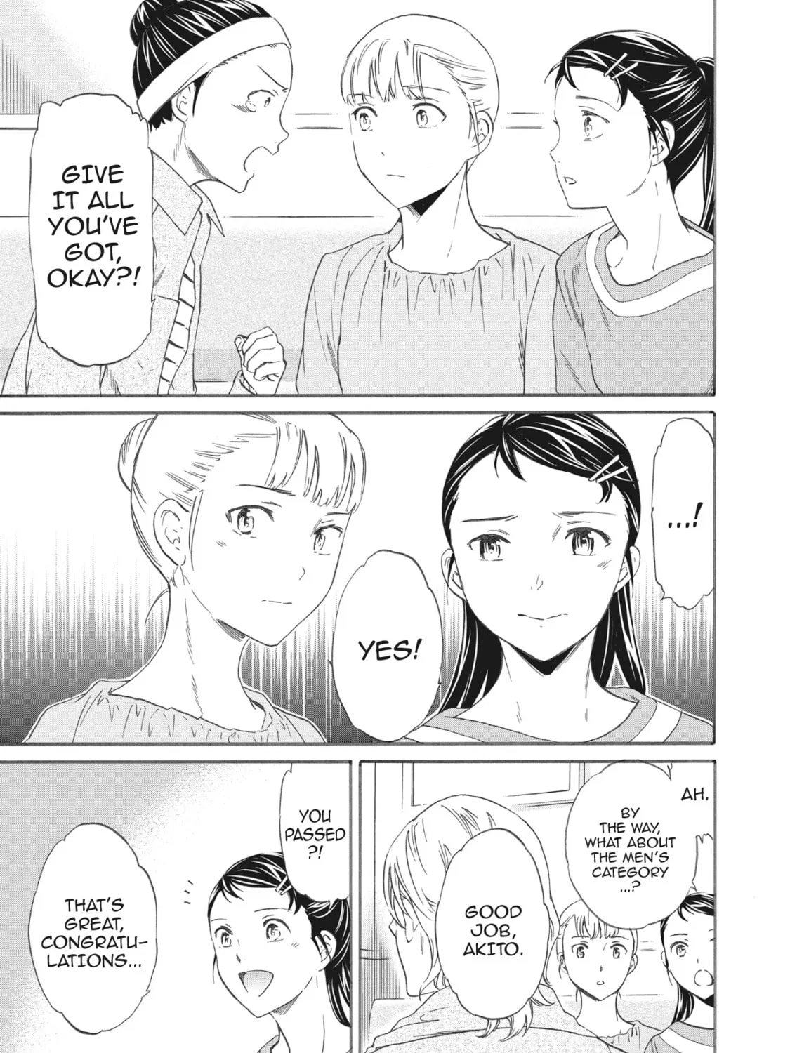 The Magnificent Grand Scene Chapter 41 page 37 - 