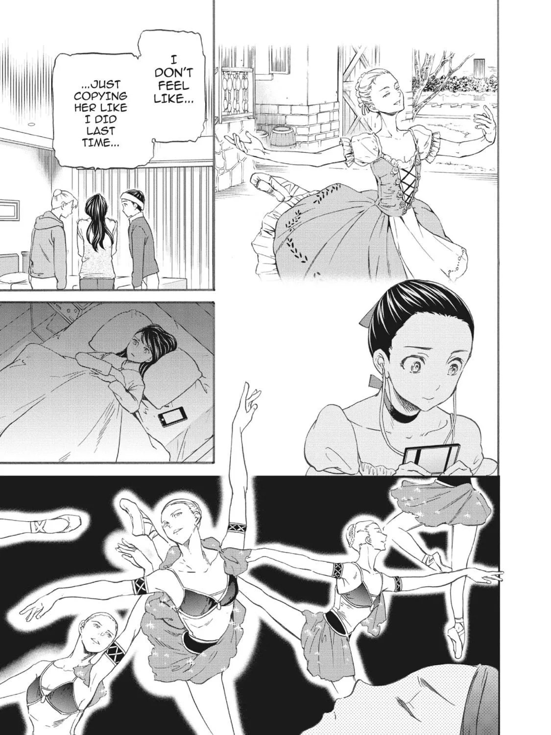 The Magnificent Grand Scene Chapter 41 page 5 - 
