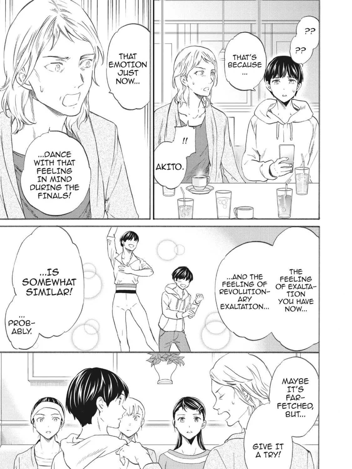 The Magnificent Grand Scene Chapter 41 page 41 - 