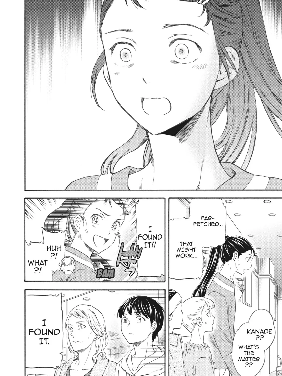 The Magnificent Grand Scene Chapter 41 page 43 - 