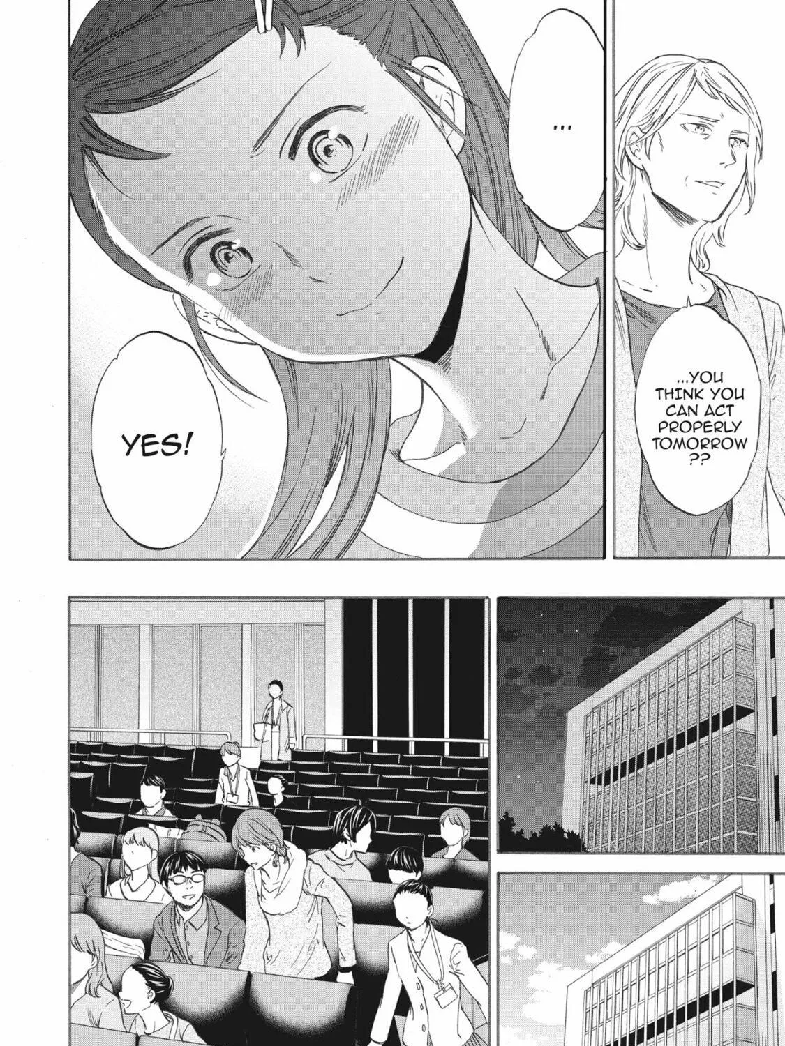 The Magnificent Grand Scene Chapter 41 page 47 - 