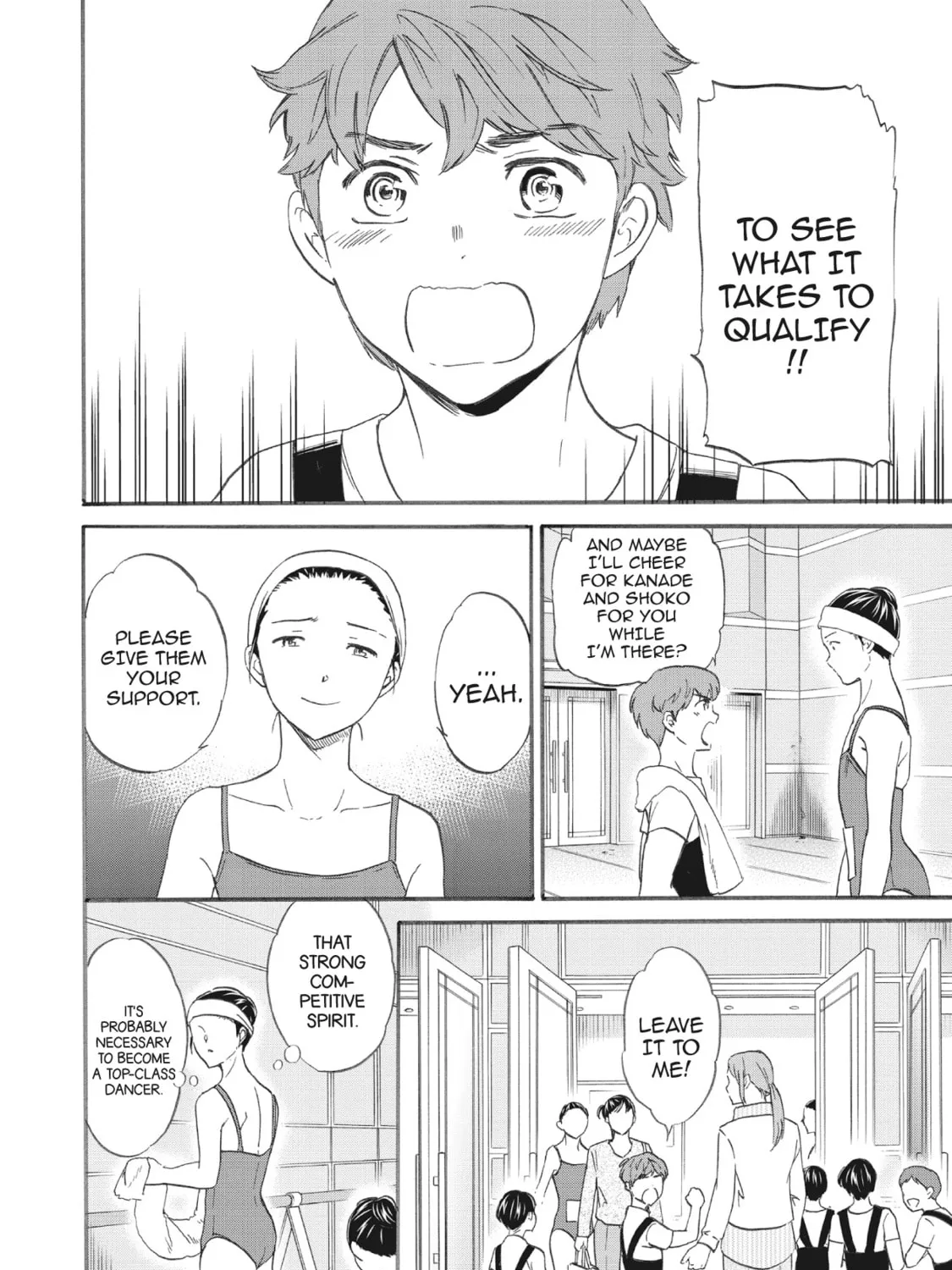 The Magnificent Grand Scene Chapter 41 page 51 - 