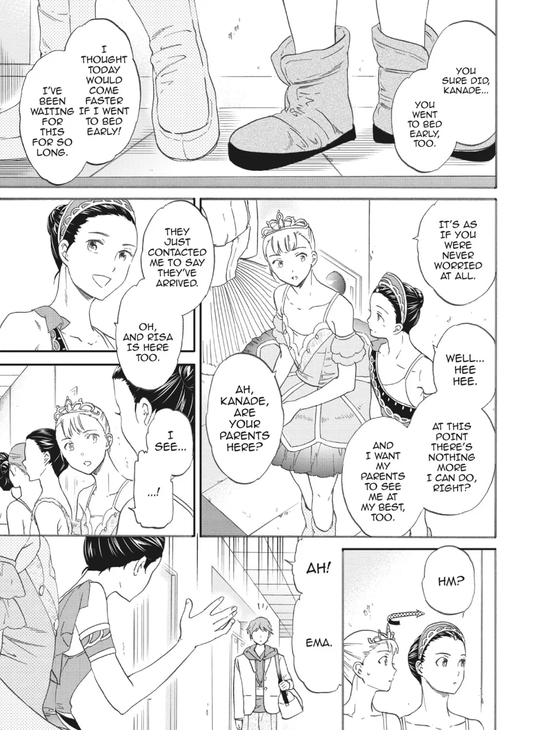 The Magnificent Grand Scene Chapter 41 page 57 - 