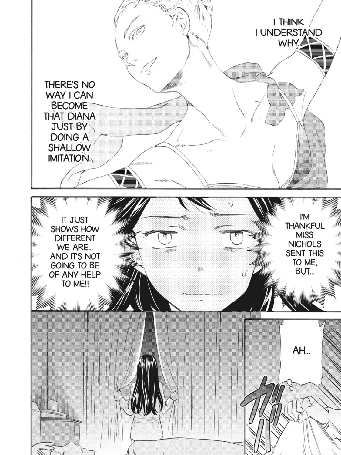 The Magnificent Grand Scene Chapter 41 page 7 - 