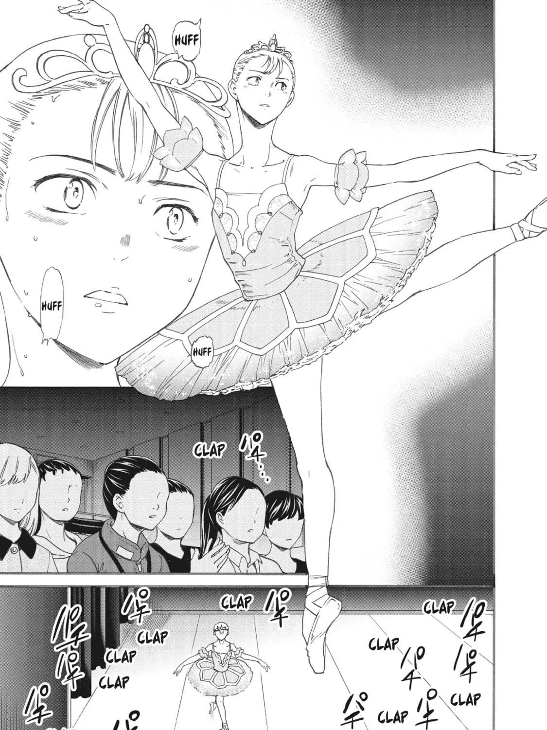The Magnificent Grand Scene Chapter 42 page 17 - 